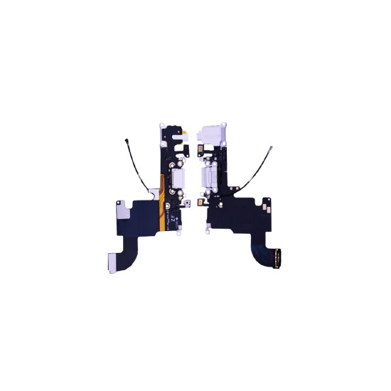 Flex de Carga Apple iPhone 6s Blanco Flex de Carga Apple iPhone 6s Blanco